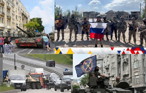 Ройтерс: ОХУ тайван байдлыг чухалчилж, барууныхан ажиглаж байна